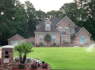 252 Trotters Run, Macon, GA 31210