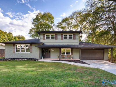 6523 Green Meadow Rd NW, Huntsville, AL, 35810