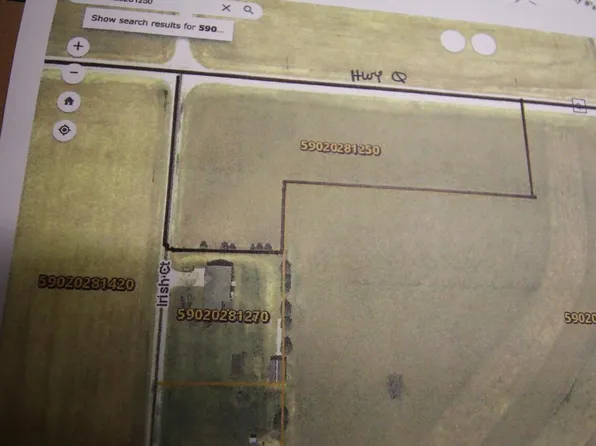 Lt0 COUNTY ROAD Q #Irish Ct, Elkhart Lake, WI 53020