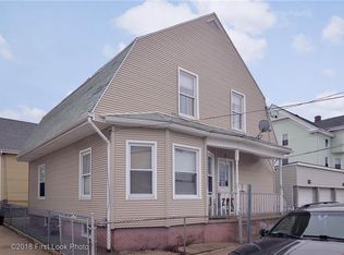 43 Baldwin St, Pawtucket, RI 02860