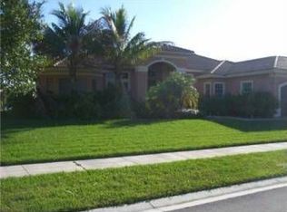 15358 SW 37th St, Davie, FL 33331