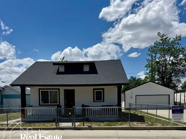 716 N Beech St, Casper, WY 82601