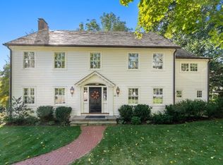 101 Old Orchard Rd, Newton, MA 02467