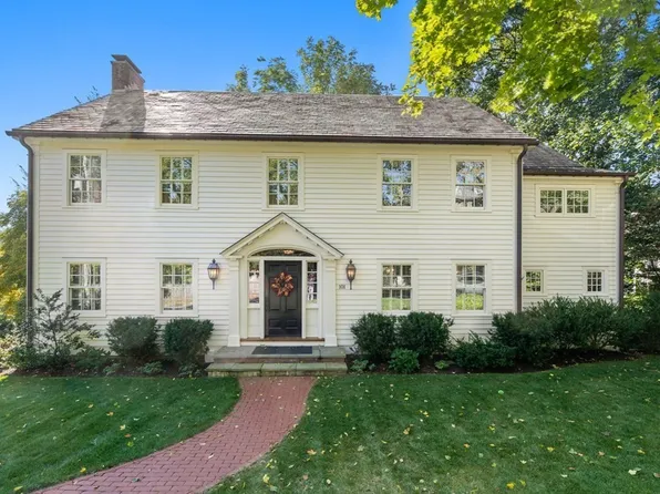 101 Old Orchard Rd, Newton, MA 02467
