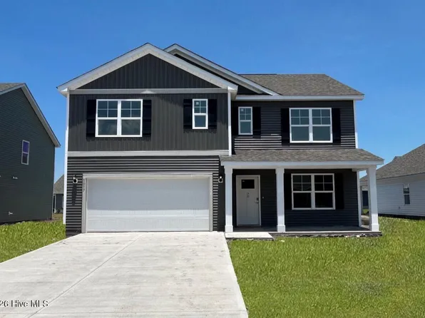 1017 Pampas Grass Drive Lot 321, Castle Hayne, NC 28429