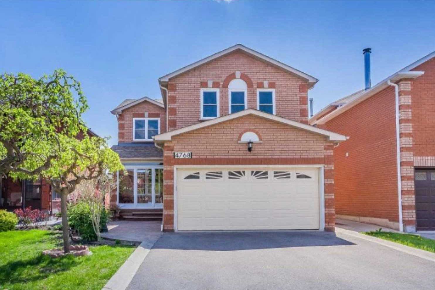 4768 Wild Rose St, Mississauga, ON L5M 5M6 | Zillow