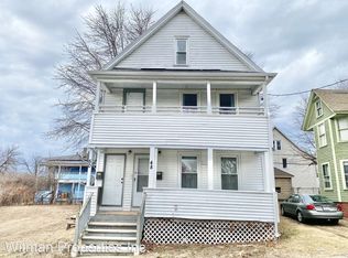 50 Clifton Ave FLOOR 2, Springfield, MA 01105