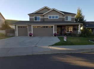913 Golden Hills Dr, Cheney, WA 99004