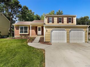 4693 S Vivian Ct, Morrison, CO 80465