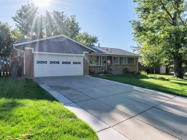 1878 S Van Gordon Court, Lakewood, CO 80228