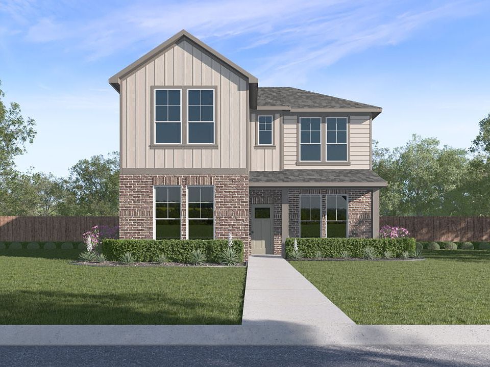 Plan Elevation.