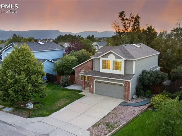 4658 Kashmire Dr, Colorado Springs, CO 80920