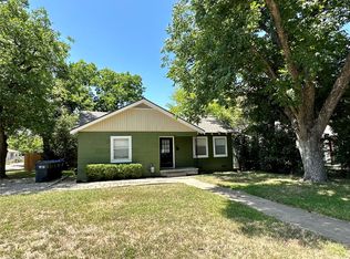 1821 Live Oak Ave, Waco, TX 76708