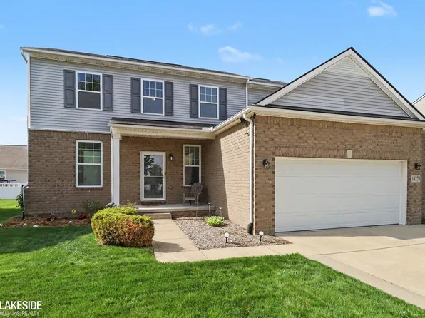 14228 Quail Run Dr, Sterling Heights, MI 48313
