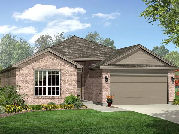 604 NW Avenue R, Andrews, TX 79714