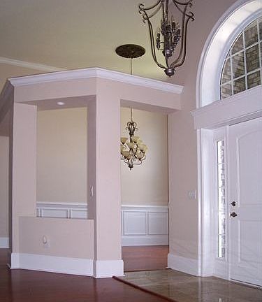 Beautiful Entrance