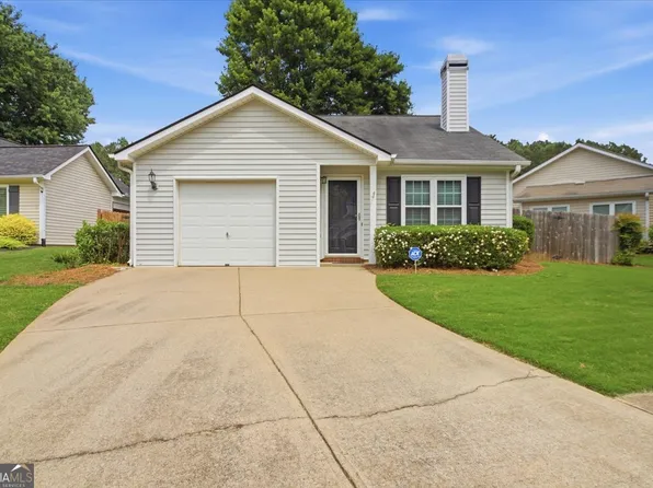 126 Grove Park Ln, Woodstock, GA 30189
