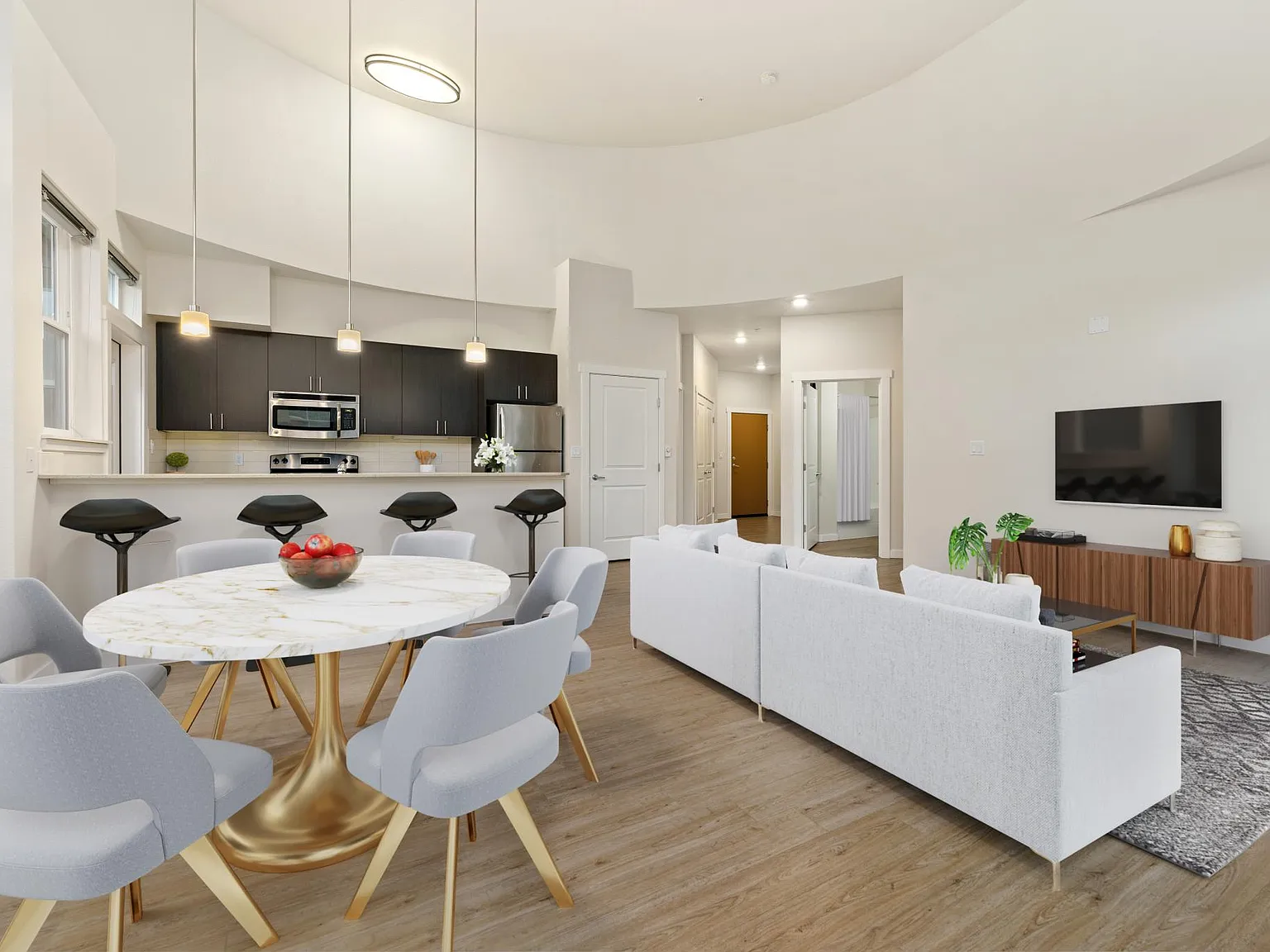 Core83 Apartments — Photo 4