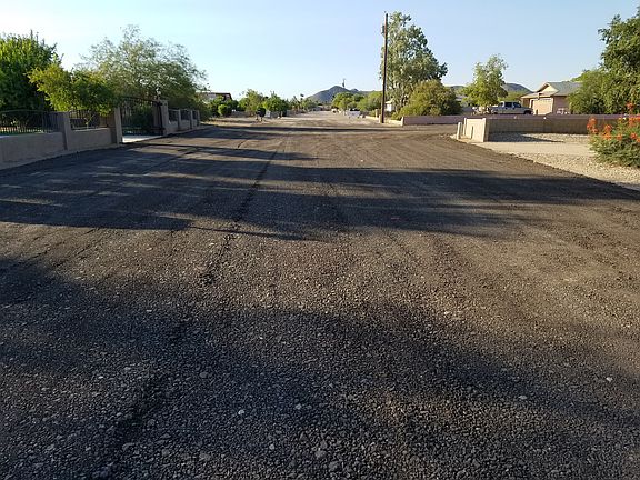 updated roadway