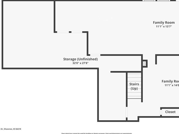 5405 Lakecrest Dr, Shawnee, KS 66218
