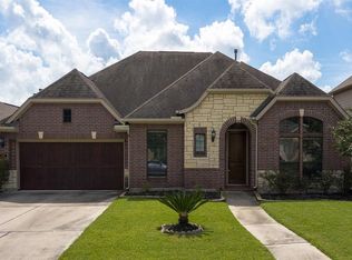 157 Silverwood Ranch Dr, Conroe, TX 77384