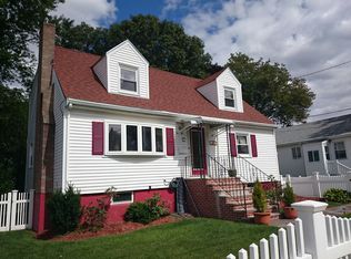 64 Morrell St, West Roxbury, MA 02132