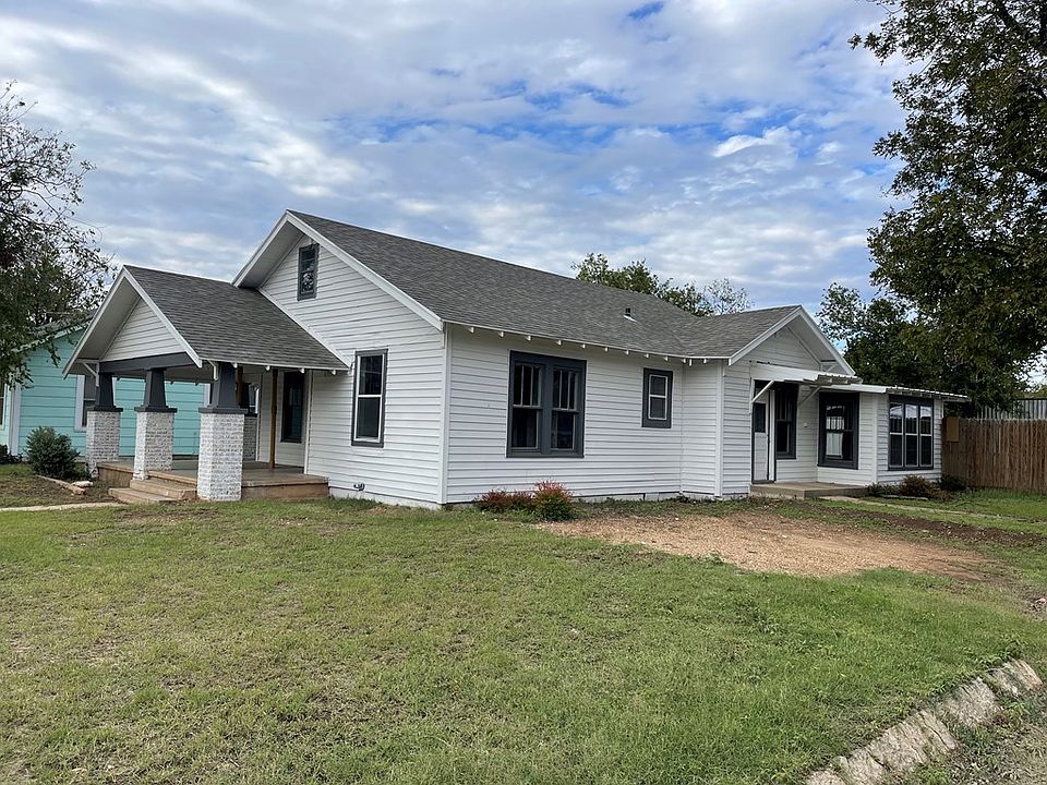 1200 N 8th St, Ballinger, TX 76821 MLS 118962 Zillow