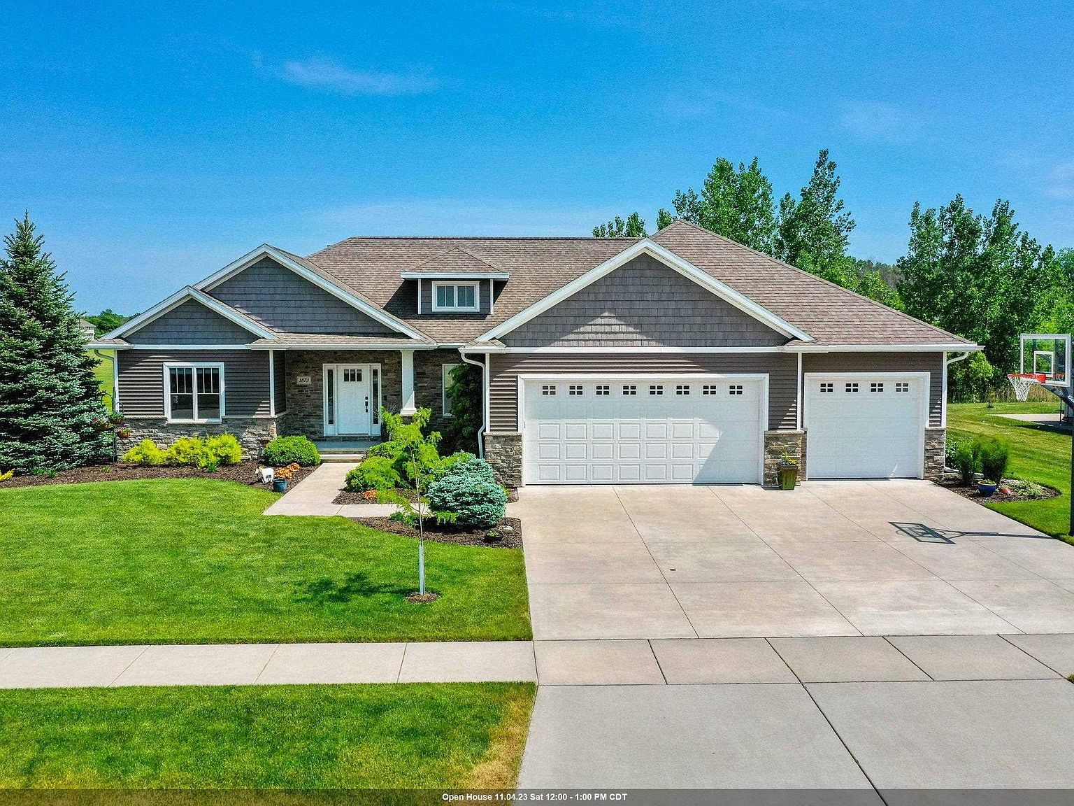 1873 Wizard Way, De Pere, WI 54115 MLS 50281650 Zillow