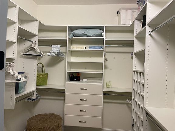 Master Closet