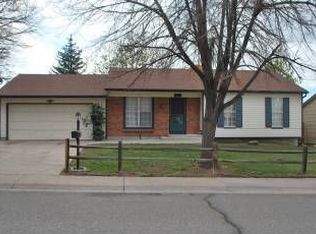 1409 S Lewiston St, Aurora, CO 80017