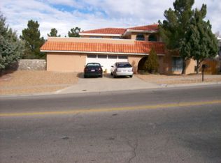 1409 Belvidere St, El Paso, TX 79912