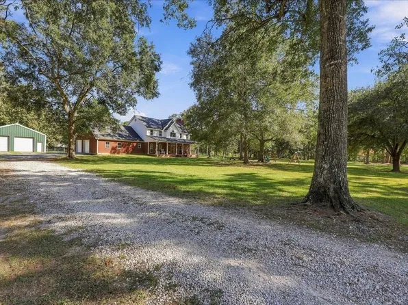 8774 Earsel Rd, Orange, TX 77632