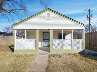 910 E Mount Vernon Rd, Wichita, KS 67211