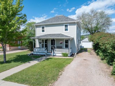 721 Dilger Ave, Rapid City, SD, 57701