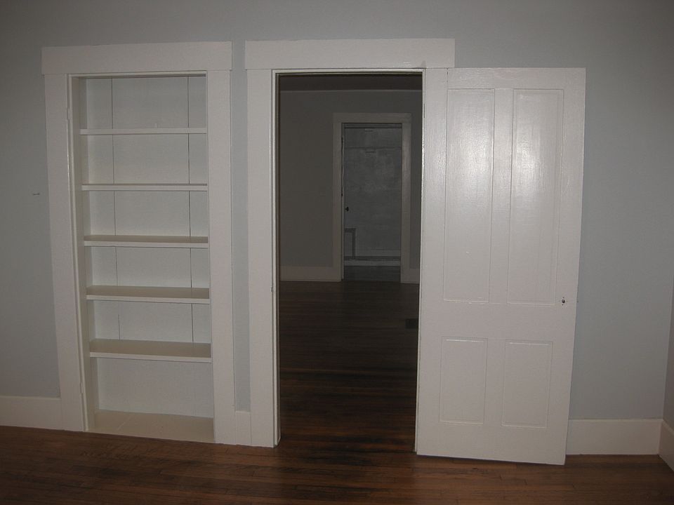 Living room to bedroom