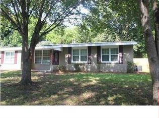 3863 Sherwood Dr, Montgomery, AL 36109