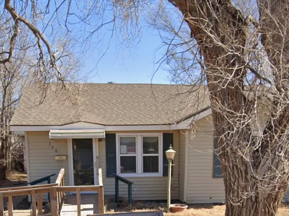 720 N Williams St, Amarillo, TX 79107