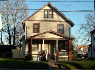 614 Clarendon Ave NW, Canton, OH 44708