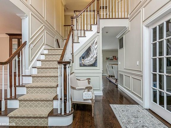 Entry foyer