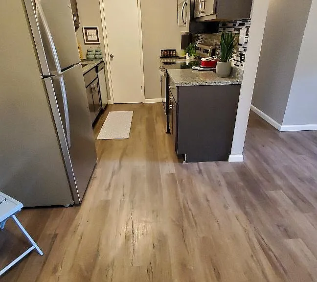 Entrrance to Kitchen