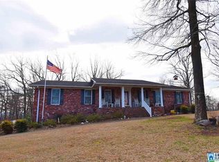 1174 Grandview Trl, Warrior, AL 35180