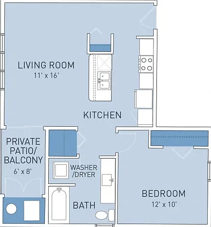 Ridge45 Apartments — Photo 46