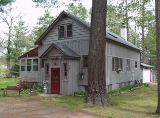 9858 Blue Lake Rd, Minocqua, WI 54548