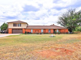125 Country Pl S, Abilene, TX 79606