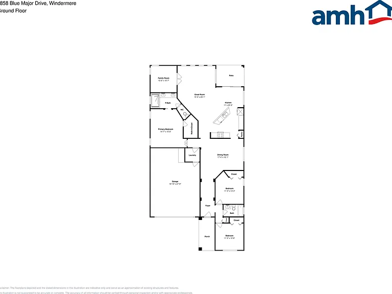 4858 Blue Major Dr — Photo 2