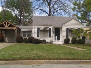 1123 E 33rd Pl, Tulsa, OK 74105