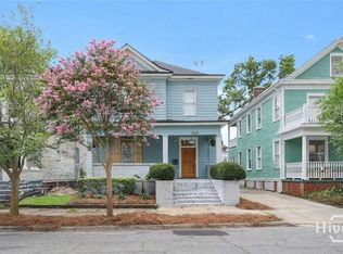 309 W 33rd Street, Savannah, GA 31401