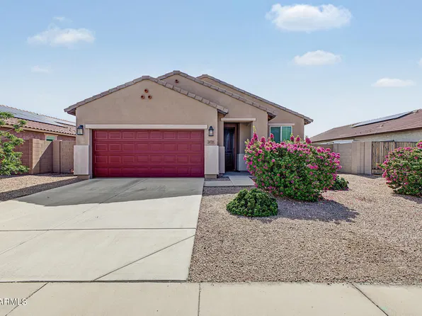 24729 W HIDALGO Drive W, Buckeye, AZ 85326