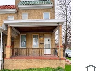 3632 Parkdale Ave, Baltimore, MD 21211