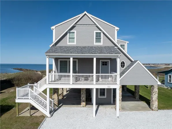 53 Stanton Ave, Narragansett, RI 02882